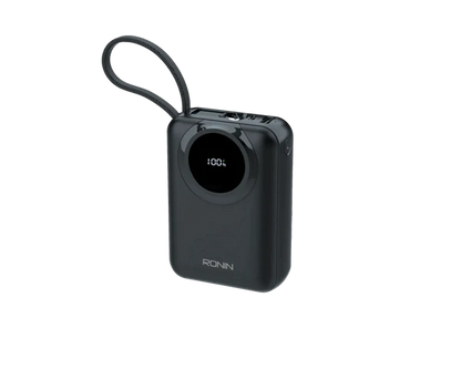 Zapster | R-4040 Power Bank 3.7V (37Wh) | Fast Charging 35 Watt max | Mini
