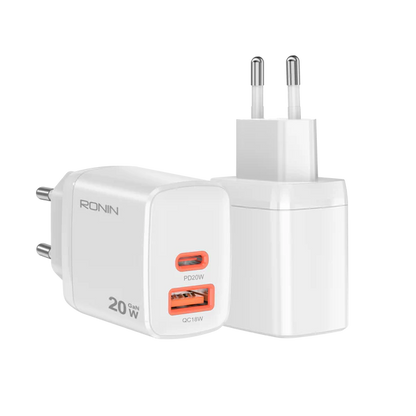 CATALYST | R-6025 20 Watt | Super VOOC Fast Charge