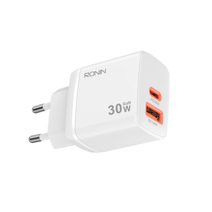 FLUX | R-6030 30 Watt | Gan Technology | Fast Charge