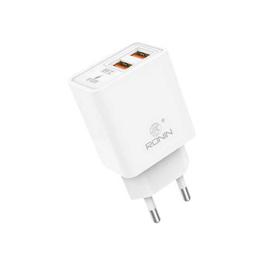 R-615 Charger 2.4 Ampere charger | 2.4 Ampere USB Ports