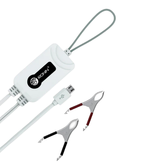 TORQUE | R-666 1 x R-666 Universal Clip Charger