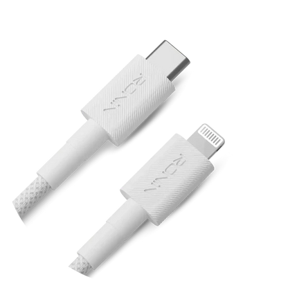Lynix | R-2045 Type-C To IPhone Braided wire | Fast charging 27 Watt