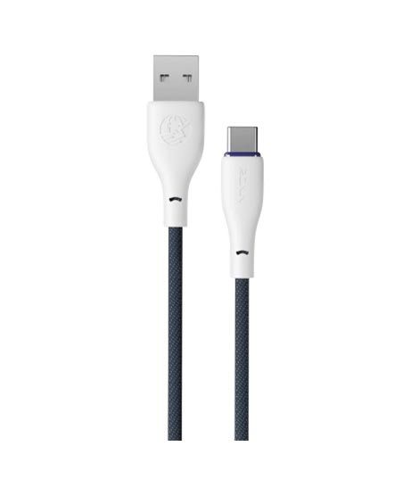 R-2025 Type C 1.2m length | Braided wire | Fast charging