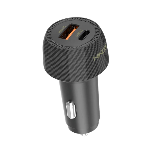 Nos | R-2505 Car Charger 48 Watt Car Charger
