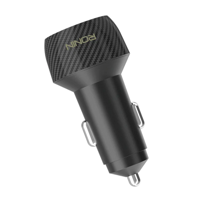 Nos | R-2505 Car Charger 48 Watt Car Charger
