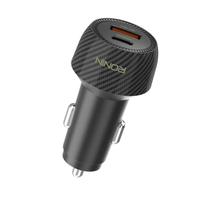 Nos | R-2505 Car Charger 48 Watt Car Charger