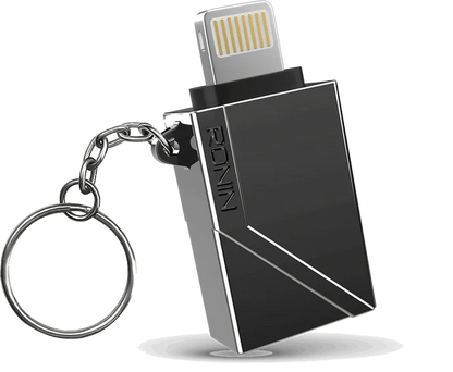 R-3000 OTG CONNECTOR IPHONE Regular priceRs.1,095 PKR Style: iPhone (Black)