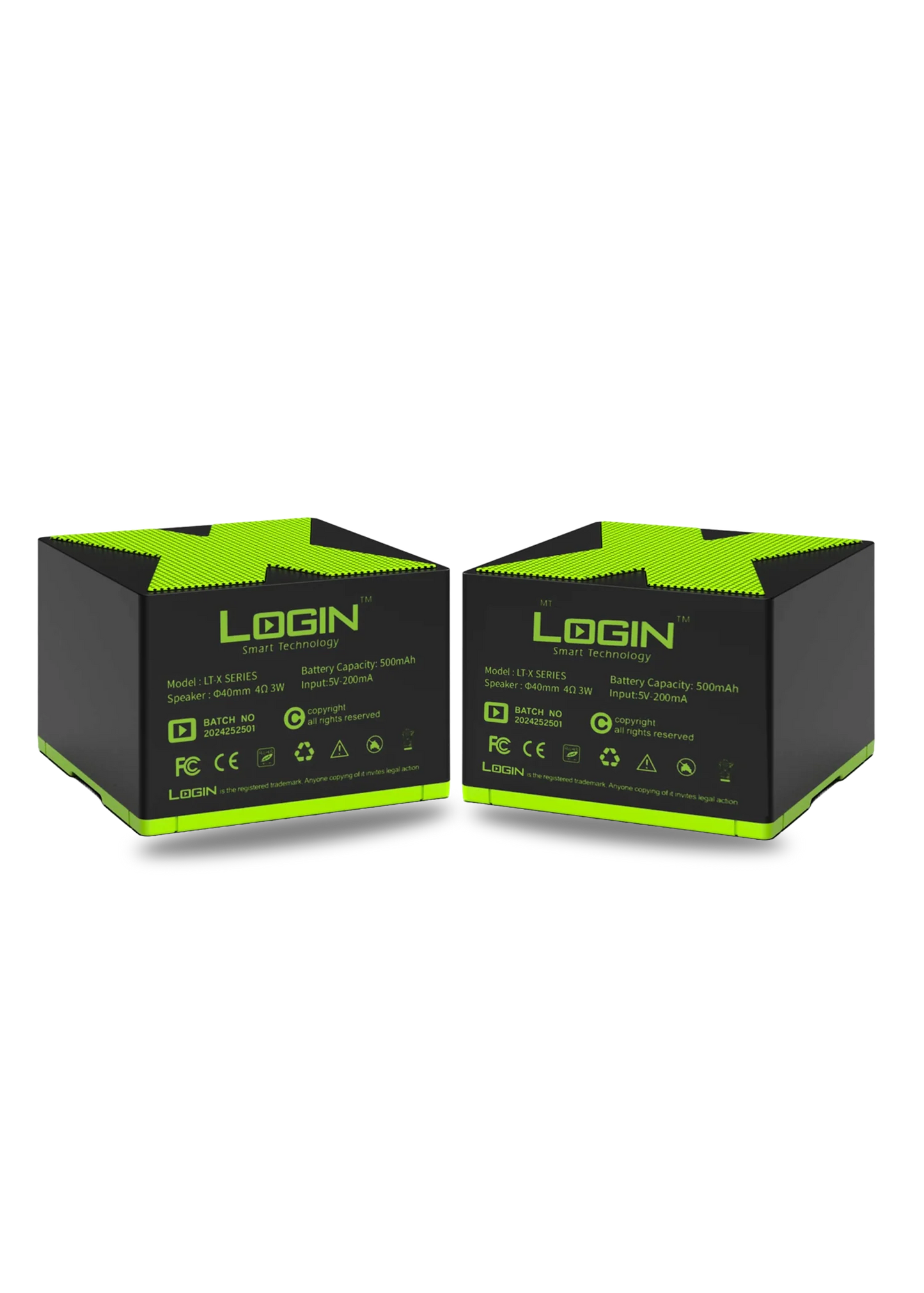 LT-X Series – Wireless Speaker