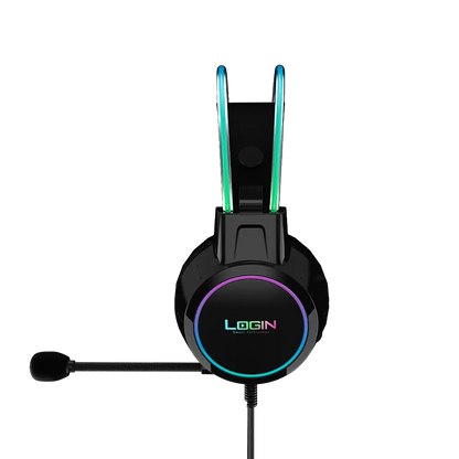 L-285 Gaming Headphone E Wire